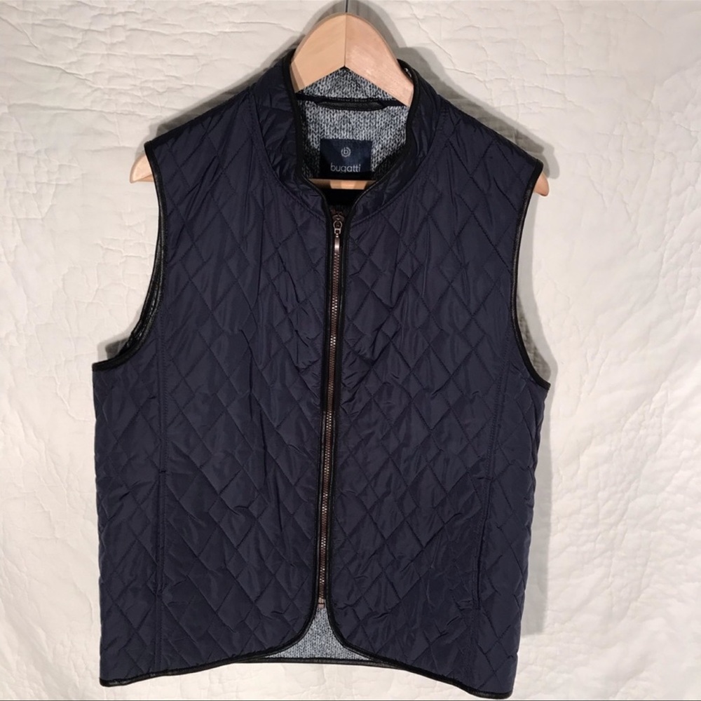 Bugatti vest